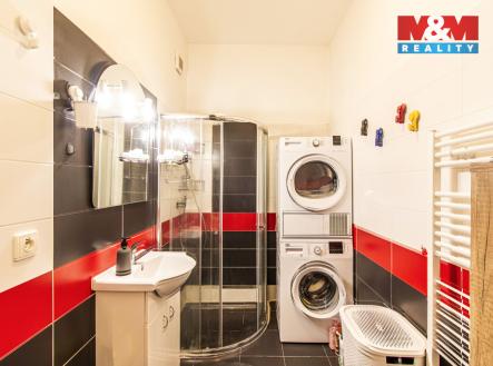 Pronájem bytu, 3+1, 72 m²