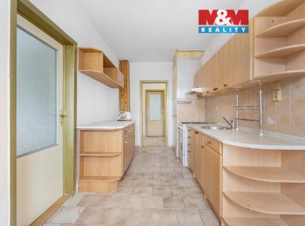 Prodej bytu, 4+1, 79 m²