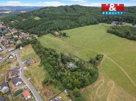 Prodej pozemku pro bydlení, 1 530 m²