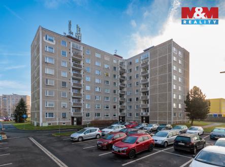 Prodej bytu, 4+1, 77 m²