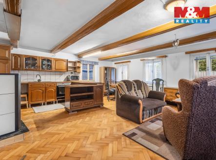 Prodej chaty/rekreačního objektu, 200 m²