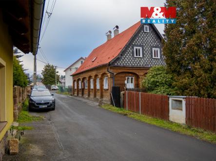 Prodej chaty/rekreačního objektu, 200 m²