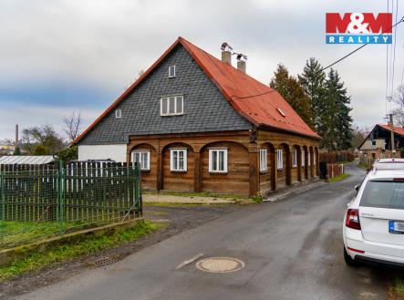 Prodej chaty/rekreačního objektu, 200 m²