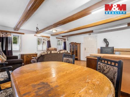 Prodej chaty/rekreačního objektu, 200 m²