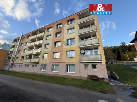 Prodej bytu, 1+1, 35 m²