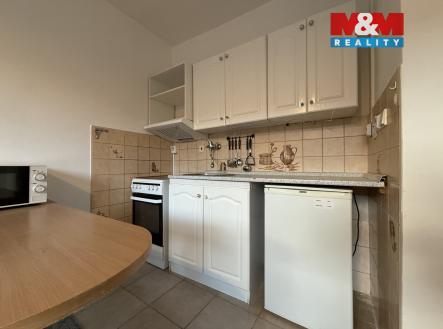 Prodej bytu, 1+1, 35 m²