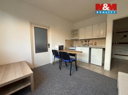 Prodej bytu, 1+1, 35 m²