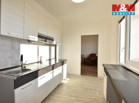 Pronájem bytu, 2+1, 54 m²