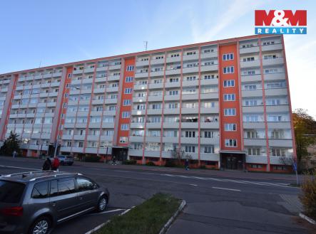 Pronájem bytu, 2+1, 54 m²