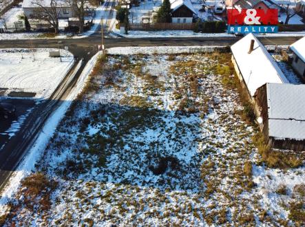 Prodej pozemku pro bydlení, 835 m²