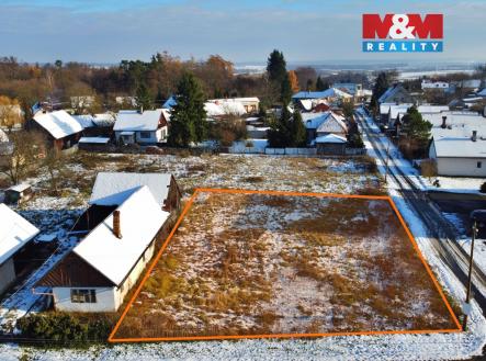 Prodej pozemku pro bydlení, 835 m²