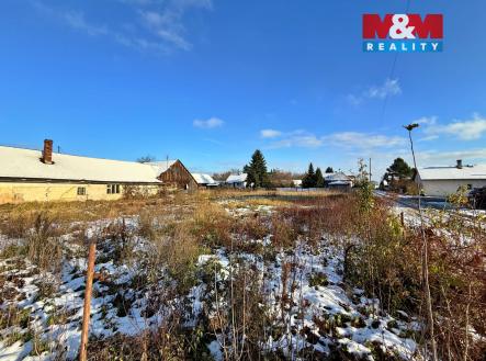 Prodej pozemku pro bydlení, 835 m²