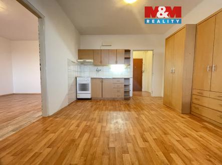 Prodej bytu, 1+1, 35 m² obrázek