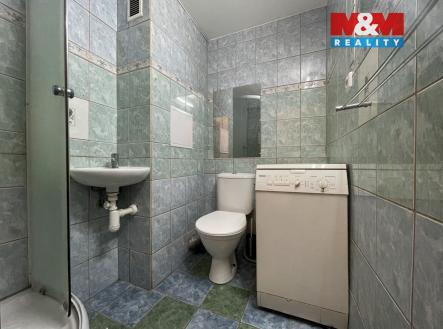 Prodej bytu, 1+1, 35 m²