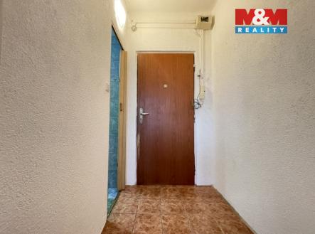 Prodej bytu, 1+1, 35 m²