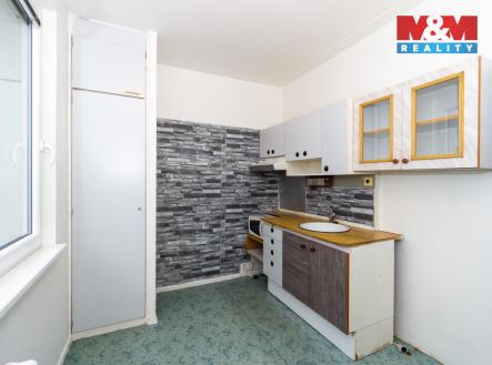 Pronájem bytu, 1+1, 34 m²