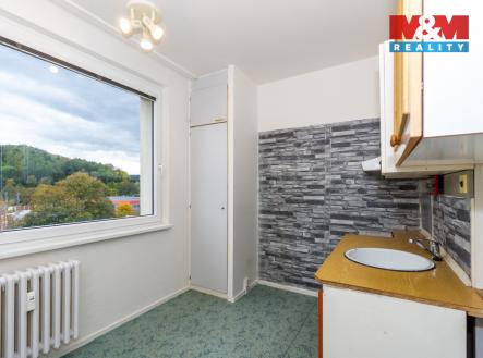 Pronájem bytu, 1+1, 34 m²