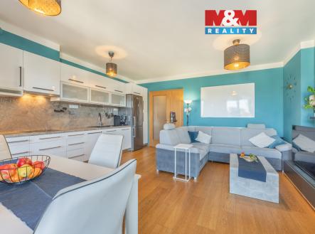 Prodej bytu, 3+kk, 75 m² obrázek