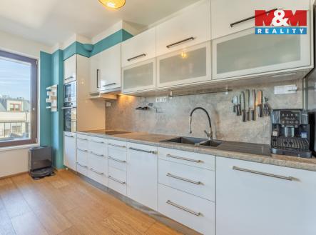 Prodej bytu, 3+kk, 75 m²