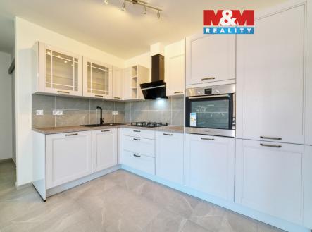 Pronájem bytu, 3+kk, 73 m²