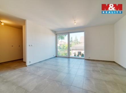 Pronájem bytu, 3+kk, 73 m²