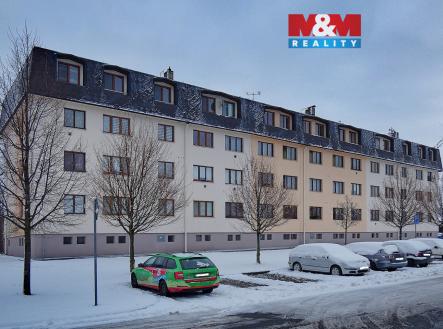 Pronájem bytu, 2+1, 51 m²