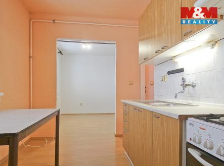 Pronájem bytu, 2+1, 51 m²