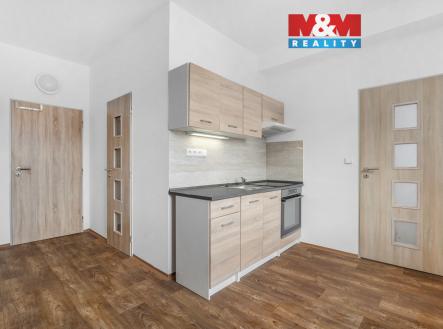 Prodej bytu, 2+1, 44 m²