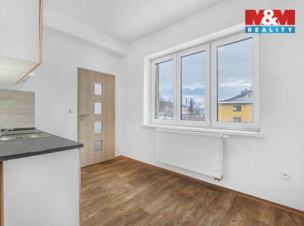 Prodej bytu, 2+1, 44 m²