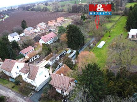 Prodej pozemku pro bydlení, 2 021 m²