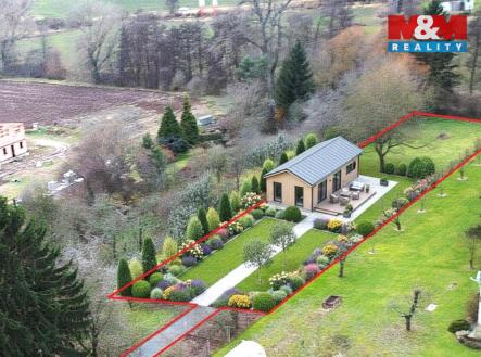 Prodej pozemku pro bydlení, 2 021 m²