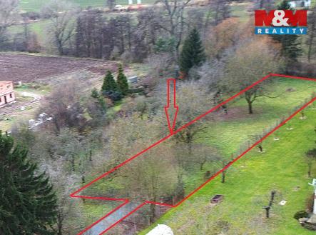 Prodej pozemku pro bydlení, 2 021 m²