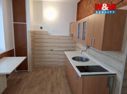 Pronájem bytu, 2+1, 53 m²