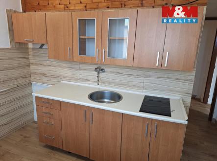 Pronájem bytu, 2+1, 53 m²