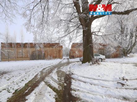 Prodej pozemku, zahrada, 8 163 m²