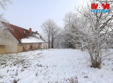 Prodej pozemku, zahrada, 8 163 m²