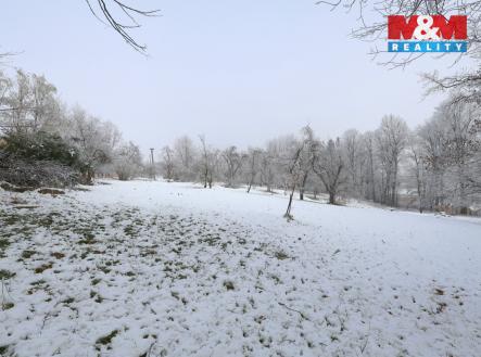 Prodej pozemku, zahrada, 8 163 m²