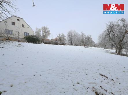 Prodej pozemku, zahrada, 8 163 m²