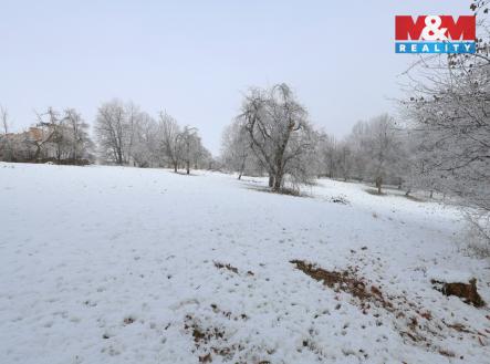 Prodej pozemku, zahrada, 7 658 m²