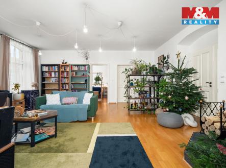 Prodej bytu, 3+1, 105 m²