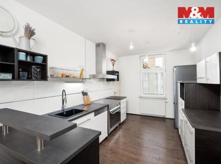 Prodej bytu, 3+1, 105 m²