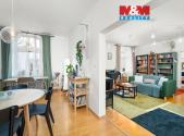 Prodej bytu, 3+1, 105 m²