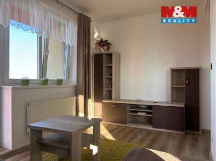 Pronájem bytu, 2+kk, 50 m²