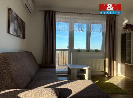 Pronájem bytu, 2+kk, 50 m²