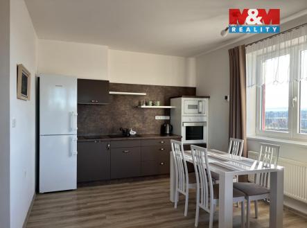 Pronájem bytu, 2+kk, 50 m²