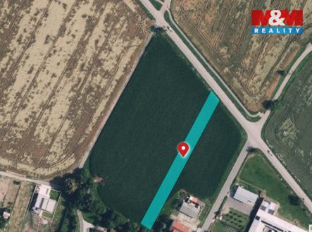 Prodej pozemku pro bydlení, 1 962 m²