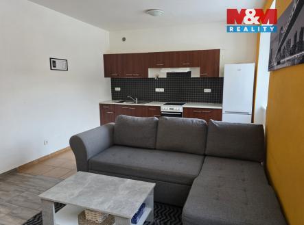 Pronájem bytu, 2+kk, 40 m²