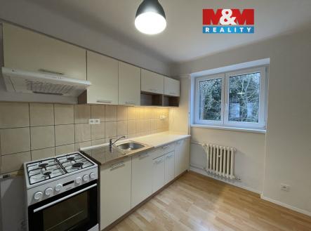 Pronájem bytu, 2+1, 48 m²