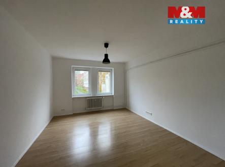 Pronájem bytu, 2+1, 48 m²