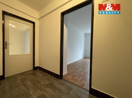 Pronájem bytu, 2+1, 48 m²